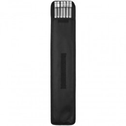 Set of skewers in Bower case, ver. 2, black