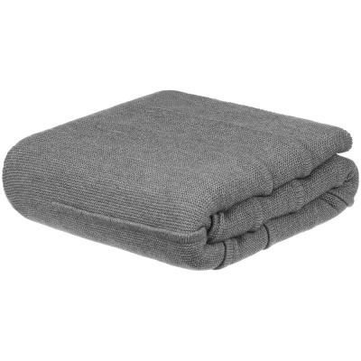 
                                                Nessona Alpaca blanket, grey (quartz melange)
                                                