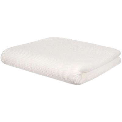
                                                Knitly white blanket
                                                