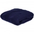 Snefald dark blue blanket.