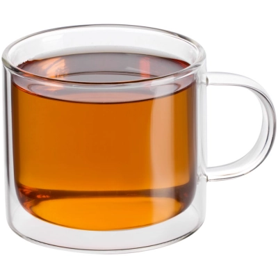 
                                                Double-walled Hillsboro mug
                                                