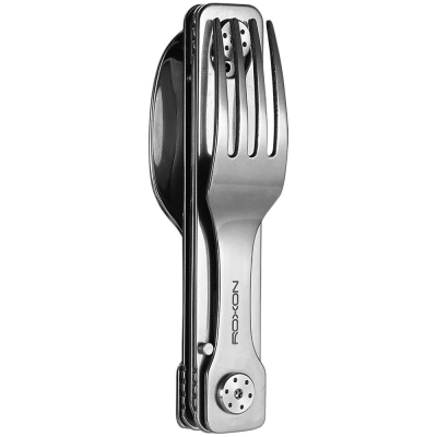 
                                            Set of camping cutlery C1
                                            