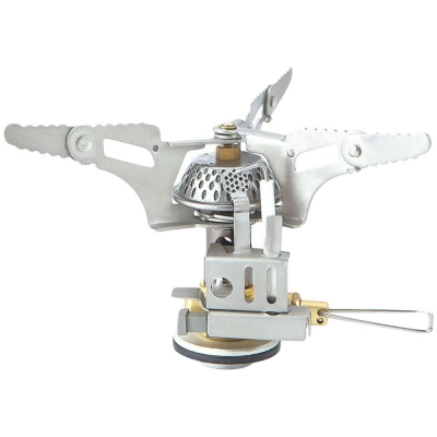 
                                            Tourist gas burner BRS-03
                                            