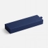 Nomi dark blue case for 1 pen.