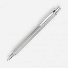Ballpoint pen Alumno, grey