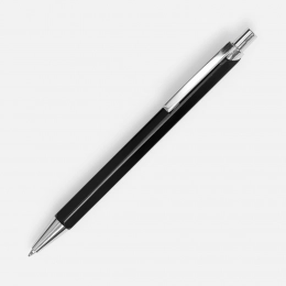 Ballpoint pen Alumno, black