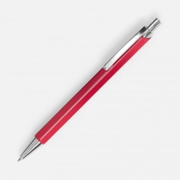 Ballpoint pen Alumno, red