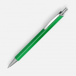 Ballpoint pen Alumno, green