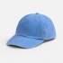 Berwi blue baseball cap.