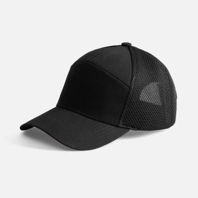 
                                                Ben Lawers black baseball cap.
                                                