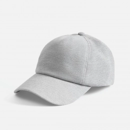 Shade Up gray melange baseball cap.