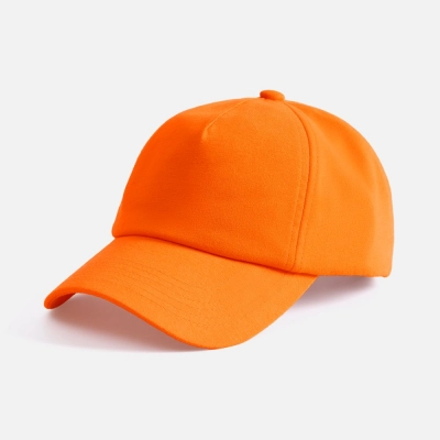 
                                                Shade Up orange baseball cap.
                                                