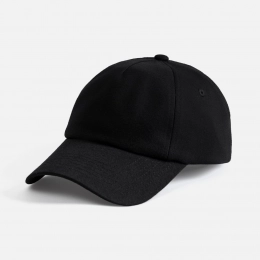 Shade Up black baseball cap.