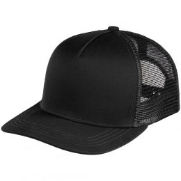 Seguro Air black baseball cap