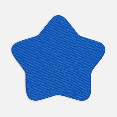 
                                                Fabric sticker Lunga Bial, M, blue
                                                