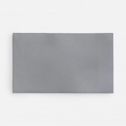 Fabric label Epsilon, M, grey