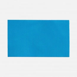 Fabric label Epsilon, M, blue
