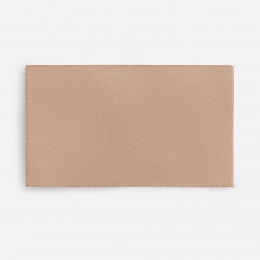 Fabric label Epsilon, M, beige