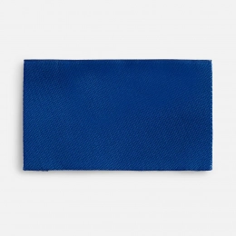 Fabric label Epsilon, M, blue