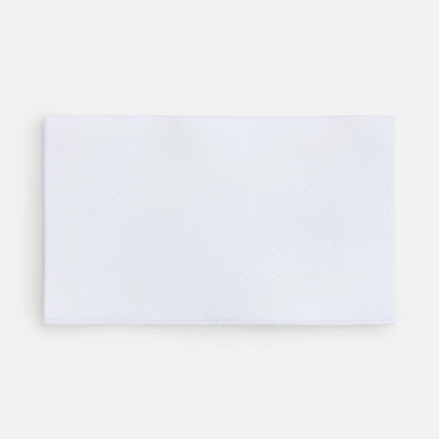 
                                                Fabric label Epsilon, M, white
                                                