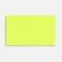 Fabric label Epsilon, M, neon yellow.