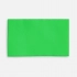 Fabric label Epsilon, M, neon green.