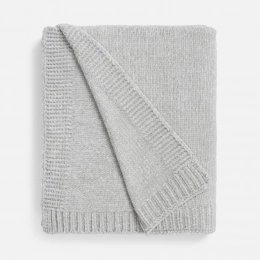 Cozynova light grey blanket