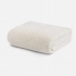 Aspetta milk-colored blanket.