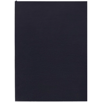 
                                                Flat Light diary, undated, black
                                                