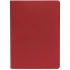 Dated red Flex Shall daily planner.