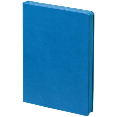 
                                                Cortado diary, undated, bright blue
                                                