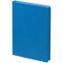 Cortado diary, undated, bright blue