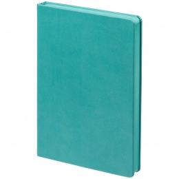 Cortado daily planner, undated, turquoise