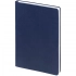 Romano undated dark blue diary.