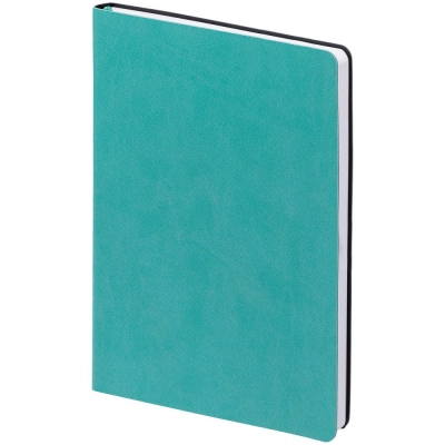 
                                                Romano diary, undated, turquoise
                                                