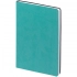 Romano diary, undated, turquoise