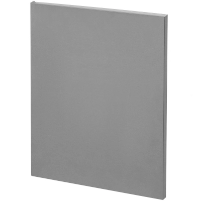 
                                                Flat Maxi diary, undated, grey
                                                