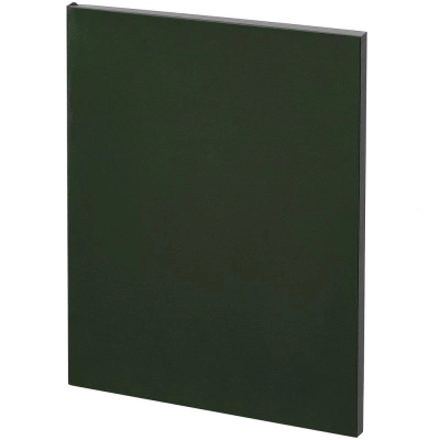 
                                                Flat Maxi undated green diary.
                                                