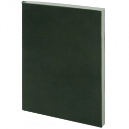Daily Planner Flat, undated, Green