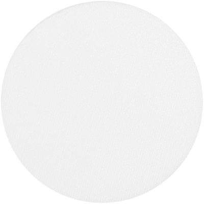
                                                Наклейка тканевая Lunga Round, M, белая
                                                