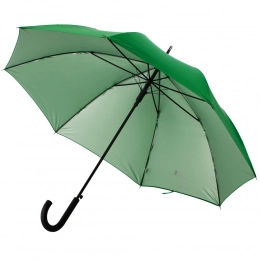 Silverine umbrella-cane, bright green.