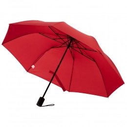 Folding umbrella Rain Spell, red.