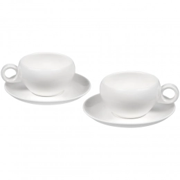 Fusion tea set for 2 persons