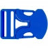 One-sided Triden clasp, blue.