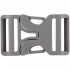 Gray Fibbia buckle.