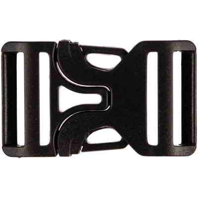 
                                                Black Fibbia buckle.
                                                