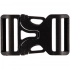 Black Fibbia buckle.