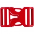 Red Fibbia buckle.