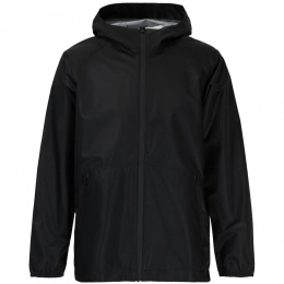 Unisex Nordvind WR jacket, black.