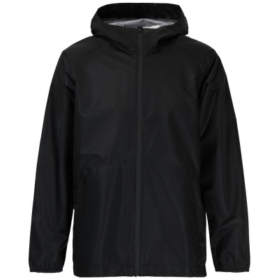 
                                                Unisex Nordvind WR jacket, black.
                                                